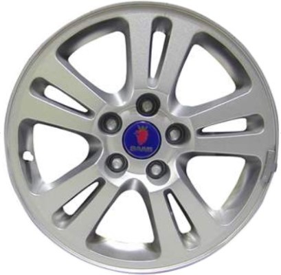 Jante d'origine SAAB 16 pouces pour Saab 900NG ,9.3, 9.5 Jantes alu SAAB