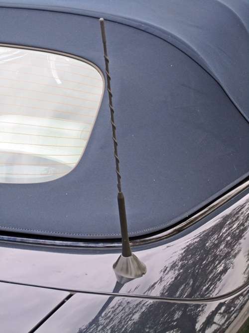 Saab on sale 93 antenna