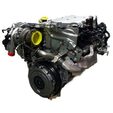 Complete engine for saab 9.3 II 2.8 turbo V6 B284 FWD (Automatic transmission) Complete engine / short block