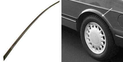 Arco de guardabarros saab 900 Capó, aletas y chapas