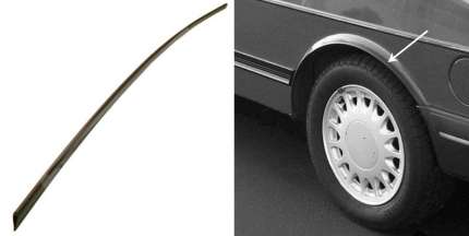 Enjoliveur de passage de roue saab 900 Autres Pieces: essuie glace, tiges antenne…