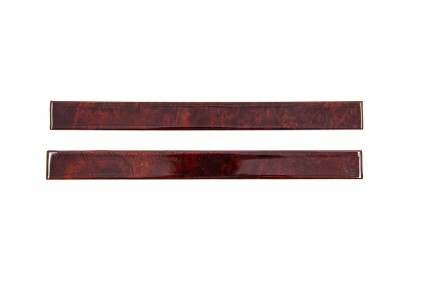 Par de barras madera para saab 900 clásico 3 puertas Accesorios saab