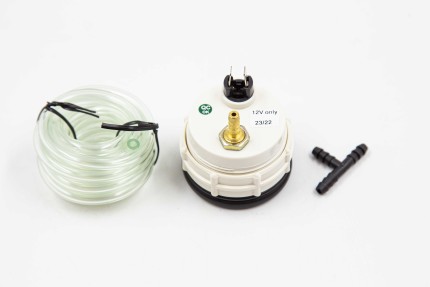 Turbo pressure gauge (2,0 bars) for saab SAAB Accessories