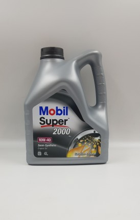 4 Liters Saab High performance 10W40 engine oil New PRODUCTS
