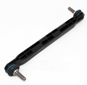 Stabilizer rod, saab 9.5 NG 2010-2011 Front absorbers