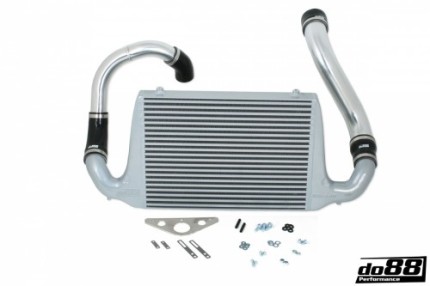 Intercooler para Saab 900 turbo de 1981 a 1986 (NEGRO) Novedades