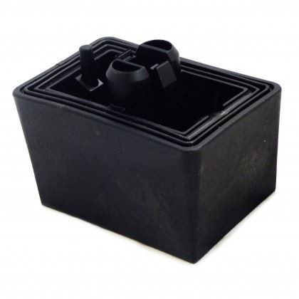 Support block for jack 9.3 NG Engine mounts