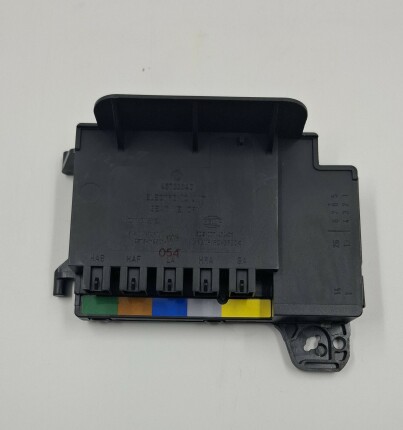 Unidad de control del asiento eléctrico con memoria, 900 NG y 9000 Novedades