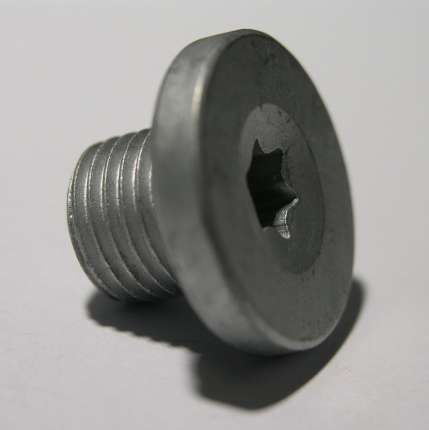 Tapón de vaciado saab 9.3 y 9.5 Novedades