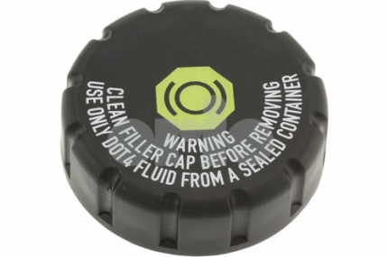 Cap brake fluid tank for saab 9.3 2003- SAAB Brake Fluid