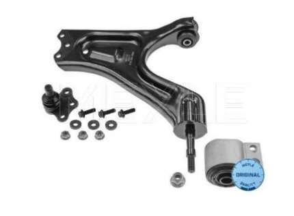 Triangle de suspension droit avec silent bloc et rotule saab 9.5 2002-2010 Suspension / Chassis