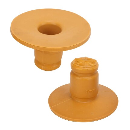 Butée de ressort de suspension arrière droit pour saab 900 NG et 9.3 (jante en 17