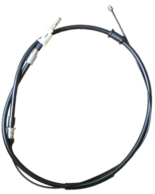 Cable de freno mano derecha saab 900 NG 1994 Novedades
