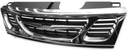 Front grill saab 9.3 1998-2002 New PRODUCTS