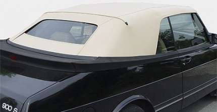 Convertible roof top SAAB 900 Classic (BEIGE) Body parts