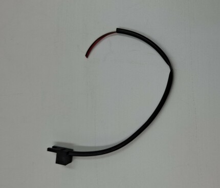 capteur Kit de réparation du capot supérieur du capteur Saab 9-3 CV '04-'11 Capotes