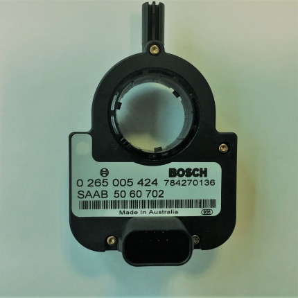 Steering angle sensor Saab 9.5 1998- 2009 Sensors, contacts