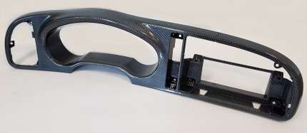 Tablero de abordo tipo carbon para saab  9.3 2002-2007 Accesorios saab