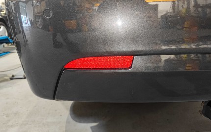 jeu de catadioptre arrière gauche et droit saab 9.3 berline - break - cabriolet 2008-2012 Nouveautés