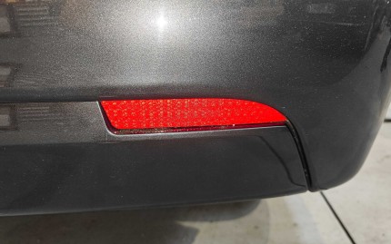 jeu de catadioptre arrière gauche et droit saab 9.3 berline - break - cabriolet 2008-2012 Nouveautés