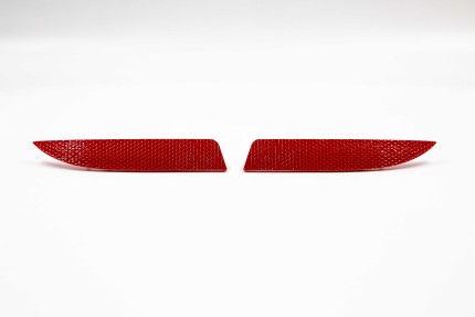 jeu de catadioptre arrière gauche et droit saab 9.3 berline - break - cabriolet 2008-2012 Nouveautés