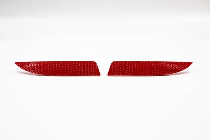 set of left and right rear reflectors saab 9.3 saloon - estate - convertible 2008-2012 Back lights