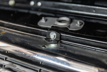 Clip réparation pour calandre Saab 900 classique Des pièces introuvables ailleurs