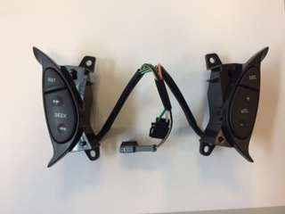 Kit commandes audio au volant pour Saab Autres Pieces intérieur