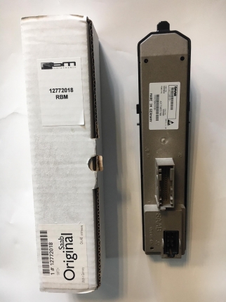 Control de hasta delantero izquierdo ventana Saab 9-3 GN Novedades