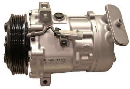 AC Compressor for saab 9.3 turbo diesel 2003-2010 Air conditioning
