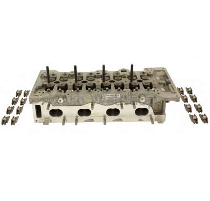 Complete Cylinder Head for saab 9.3 and 9.5 1.9 TID 150 HP Head cylinder parts
