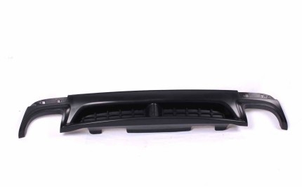 Rear diffuser SAAB 9.3 NG Turbo X 2008-2012 New PRODUCTS