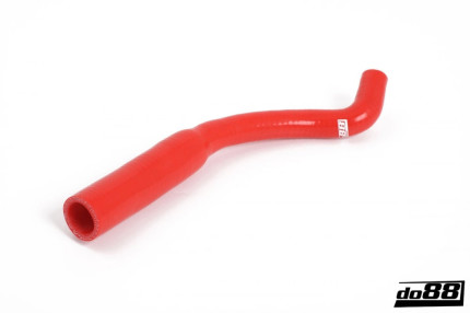 BOV hose for  SAAB 900 Turbo 1986-1993 (RED) Engine saab parts