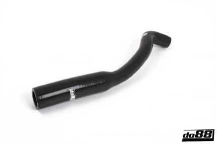 BOV hose for  SAAB 900 Turbo 1986-1993 (BLACK) Engine