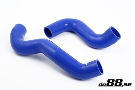 Manguera silicona intercooler / admisión Saab 9.3 (Azul) Novedades