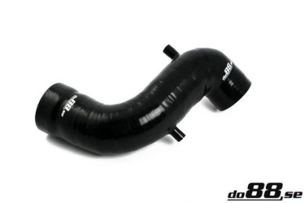 Durites admission en silicone pour saab 9-3 2.0T de 2003 à 2011 (NOIR) Moteur