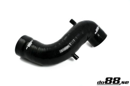 Inlet silicone Hose for Saab 9-3 2.0T 2003-2011 (BLACK) Engine