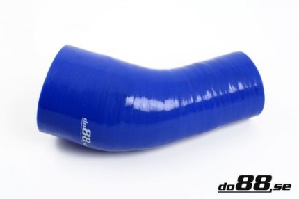 Inlet silicone Hose for saab 9-3 from 1999 to 2003 (BLUE) New PRODUCTS