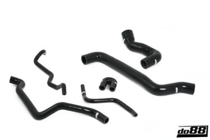 Kit de mangueras de enfriamiento do88 de silicona saab 9.5 2002-2010 Refrigeración agua motor