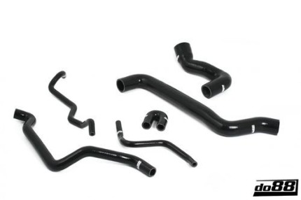 Performance Silicone Hose Kit Coolant, do88 Saab 9-5 02-10 Water coolant system