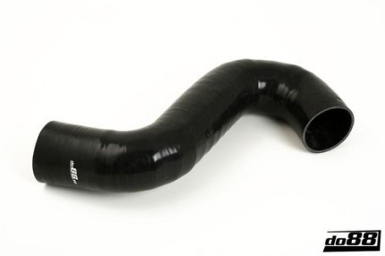 Manguera silicona intercooler / admisión Saab 9.3 (Negra) Novedades