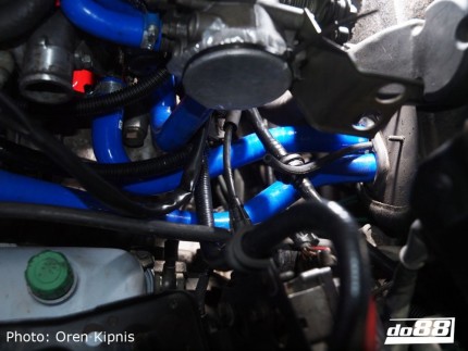 Kit Mangueras silicona de saab 9000 Turbo 1992-1998 (azules) Novedades