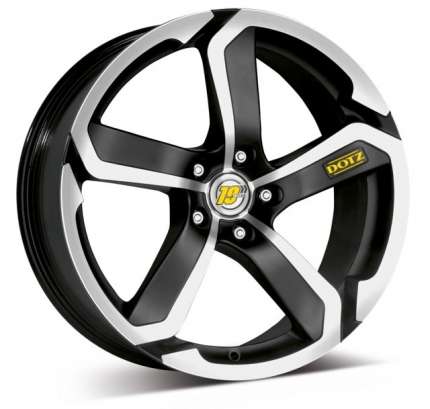 Aros DOTZ 18 pulgadas, saab 9.3, 9.5, 9.3 NG, 900 Novedades