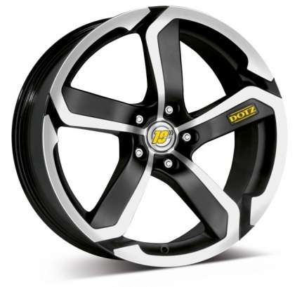 DOTZ alloy wheels in 19, saab 9.3, 9.5, 9.3 NG, 900 Alloy wheels