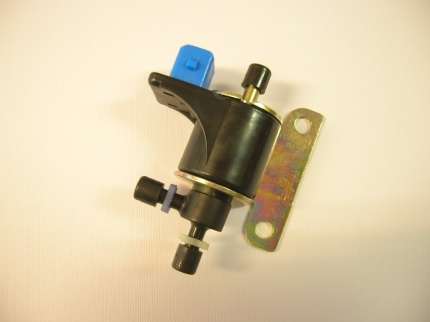 Bleeder valve saab 9000 Turbo with TCS Throttle