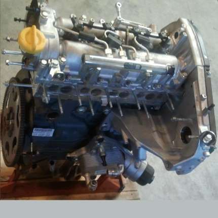 Motor saab 9.3 II 1.9 TTID Motor completo, motor bajo