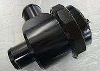 Dump valve à recirculation, (noire), saab 9.3, 9.5, 900, 900 NG, 9000 Moteur