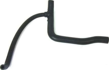 Heater hose for saab 900 8V without turbo Cooling system