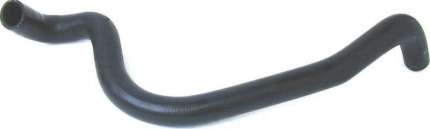 Uper Radiator hose saab 9000 V6 3.0 Water coolant system