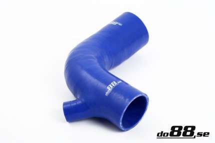 Inlet hose silicone Saab 900 and 9.3 (BLUE) New PRODUCTS